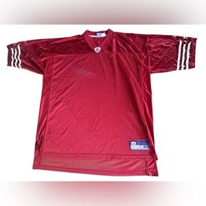 Vintage Reebok Men San Fransisco 49ers Jersey Sz XL